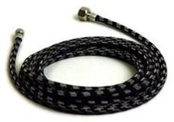 DGR125 20' BRAIDED NYLON HOSE